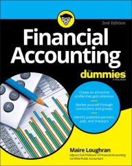 Title: Financial Accounting For Dummies, Author: Maire Loughran