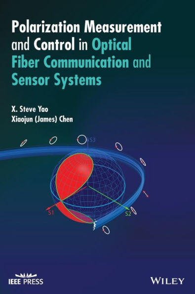 Polarization Measurement and Control Optical Fiber Communication Sensor Systems