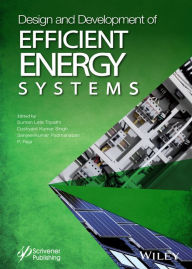 Title: Design and Development of Efficient Energy Systems, Author: Suman Lata Tripathi