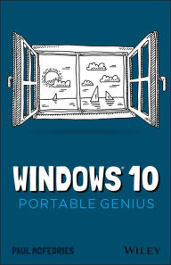 Title: Windows 10 Portable Genius, Author: Paul McFedries