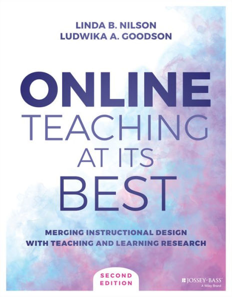 Online Teaching at Its Best: Merging Instructional Design with and Learning Research