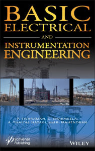 Title: Basic Electrical and Instrumentation Engineering, Author: Sivaraman Palanisamy