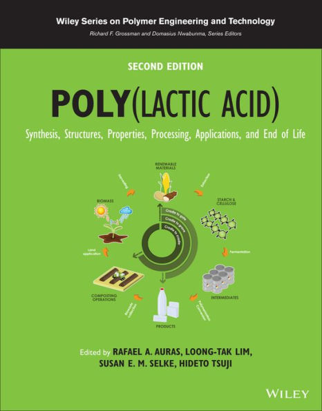 Poly(lactic acid): Synthesis, Structures, Properties, Processing, Applications, and End of Life