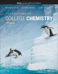 Title: Foundations of College Chemistry, Author: Morris Hein