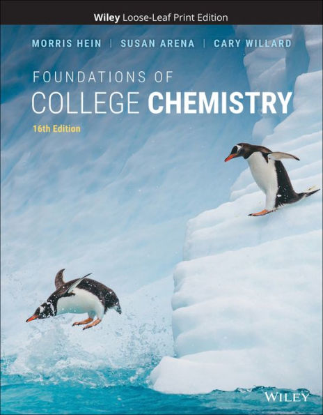 Foundations of College Chemistry