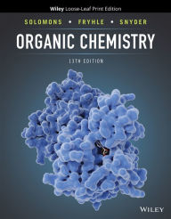 Title: Organic Chemistry, Author: T. W. Graham Solomons