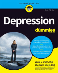 Title: Depression For Dummies, Author: Laura L. Smith