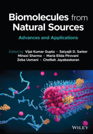 Title: Biomolecules from Natural Sources: Advances and Applications, Author: Vijai Kumar Gupta