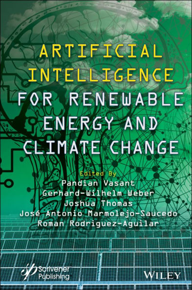 Artificial Intelligence for Renewable Energy and Climate Change
