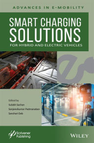 Title: Smart Charging Solutions for Hybrid and Electric Vehicles, Author: Sulabh Sachan