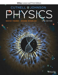 Title: Physics, Author: John D. Cutnell
