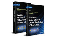 Ebook nl download gratis Transition-Metal-Catalyzed C-H Functionalization of Heterocycles, 2 Volumes