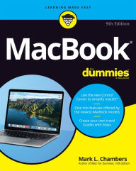 Free ebooks download in pdf MacBook For Dummies 9781394252749 by Mark L. Chambers in English FB2