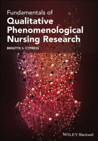Free online book pdf download Fundamentals of Qualitative Phenomenological Nursing Research 9781119780076 CHM (English literature)
