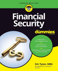 Textbook free download Financial Security For Dummies by  PDF MOBI English version 9781119780786