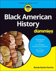 Title: Black American History For Dummies, Author: Ronda Racha Penrice