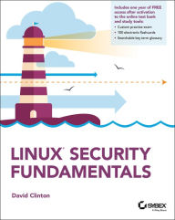 Title: Linux Security Fundamentals, Author: David Clinton