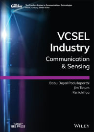 Title: VCSEL Industry: Communication and Sensing, Author: Babu Dayal Padullaparthi