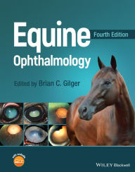 Text format books free download Equine Ophthalmology PDB in English by Brian C. Gilger 9781119782254