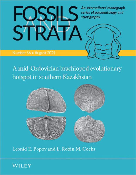 A Mid-Ordovician Brachiopod Evolutionary Hotspot in Southern Kazakhstan