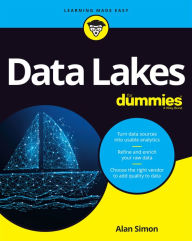 Title: Data Lakes For Dummies, Author: Alan R. Simon