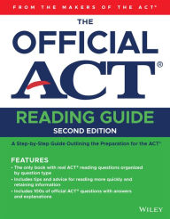 Title: The Official ACT Reading Guide, Author: ACT