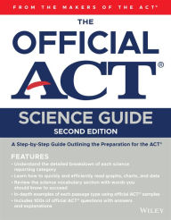 Title: The Official ACT Science Guide, Author: ACT