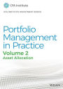 Portfolio Management in Practice, Volume 2: Asset Allocation