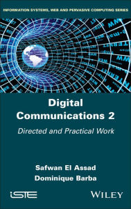 Title: Digital Communications 2: Directed and Practical Work, Author: Safwan El Assad