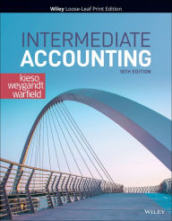 Title: Intermediate Accounting, Author: Donald E. Kieso
