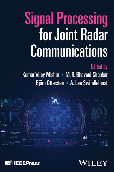 Signal Processing for Joint Radar Communications