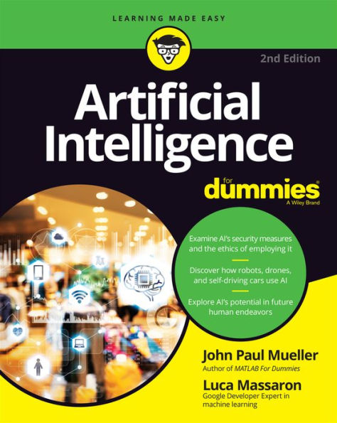 Artificial Intelligence For Dummies