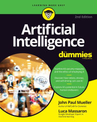 Title: Artificial Intelligence For Dummies, Author: John Paul Mueller