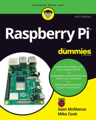 Books download online Raspberry Pi For Dummies  9781119796824 English version