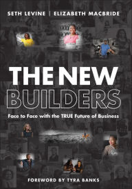 Epub books gratis download The New Builders: Face to Face With the True Future of Business 9781119797364 (English Edition) MOBI iBook ePub