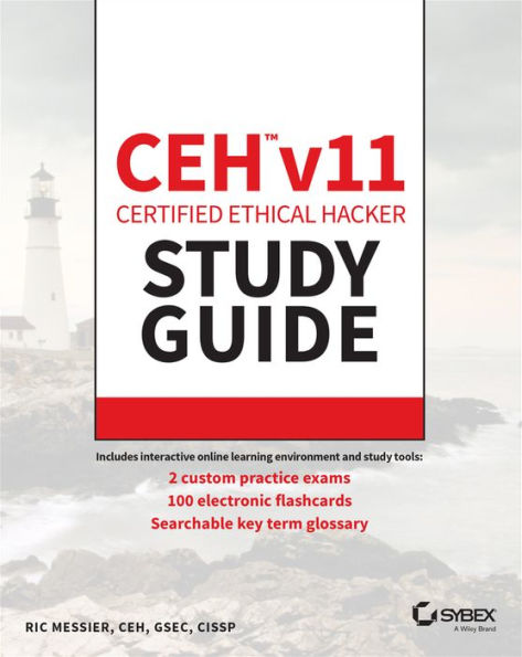 CEH v11 Certified Ethical Hacker Study Guide