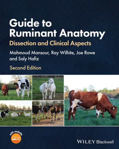 Guide to Ruminant Anatomy: Dissection and Clinical Aspects