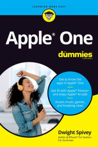 Title: Apple One For Dummies, Author: Dwight Spivey