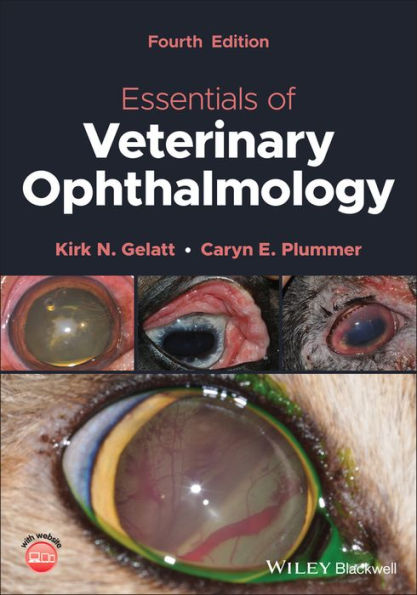 Essentials of Veterinary Ophthalmology