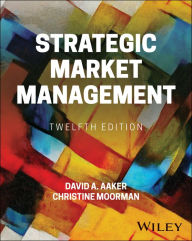Title: Strategic Market Management, Author: David A. Aaker