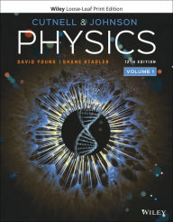 Title: Physics, Volume 1, Author: John D. Cutnell