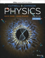 Title: Physics, Volume 2, Author: John D. Cutnell