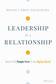 Download ebook free for android Leadership is a Relationship: How to Put People First in the Digital World by  (English Edition) 9781119806134