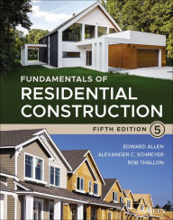 Forum to download ebooks Fundamentals of Residential Construction PDF ePub MOBI by Edward Allen, Alexander C. Schreyer, Rob Thallon, Edward Allen, Alexander C. Schreyer, Rob Thallon 9781119811565