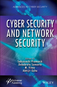 Title: Cyber Security and Network Security, Author: Sabyasachi Pramanik