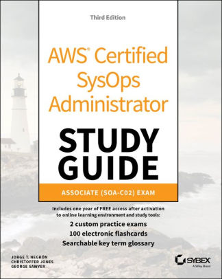 AWS Certified SysOps Administrator Study Guide: Associate SOA-C02 Exam Sns-Brigh10