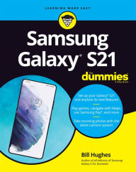 Download ebook italiano pdf Samsung Galaxy S21 For Dummies by Bill Hughes (English Edition)