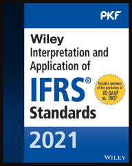Title: Wiley 2021 Interpretation and Application of IFRS Standards, Author: PKF International Ltd