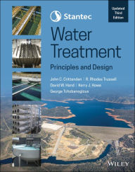 Title: Stantec's Water Treatment: Principles and Design, Author: John C. Crittenden