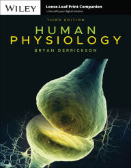 Title: Human Physiology, Author: Bryan H. Derrickson